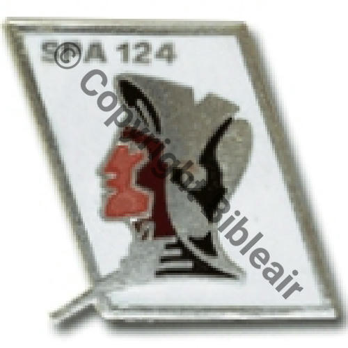124  1952.70 A1098NH SPA.124 2e Drille 1.5 JEANNE ARC  A.AUGIS ST.BARTH LYON 3Li Bol fenetre Dos lisse irreg Src.willysauveur 300EurInv